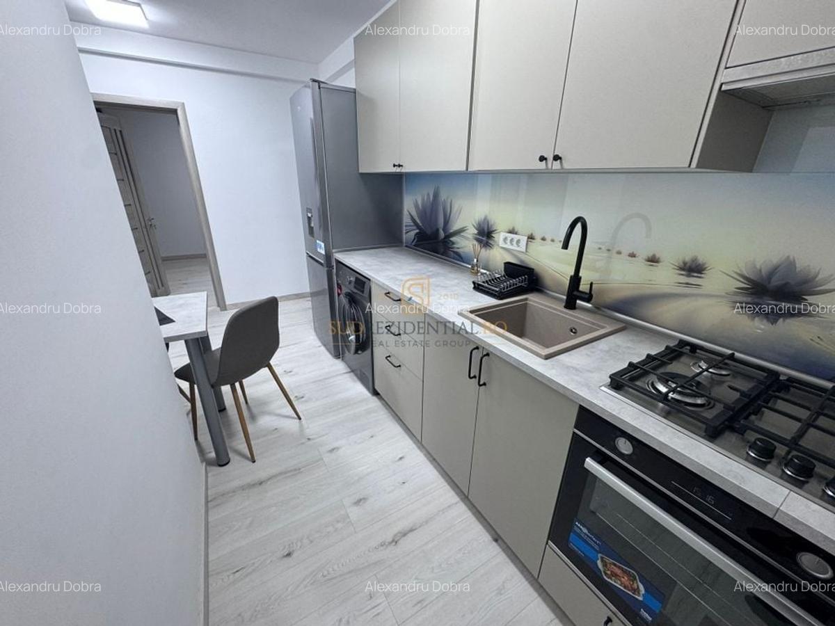 Apartament cu 2 camere de inchiriat, Bd. Brancoveanu, zona Grand Arena - 7