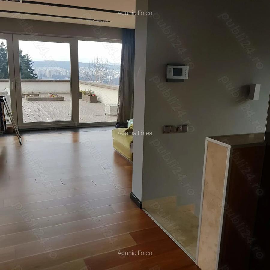 De inchiriat! Casa deosebita in Gruia, panorama spectaculoasa! - 14