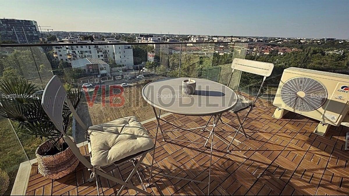 2 Camere - Escape Residence - Straulesti - Petrom City - 3