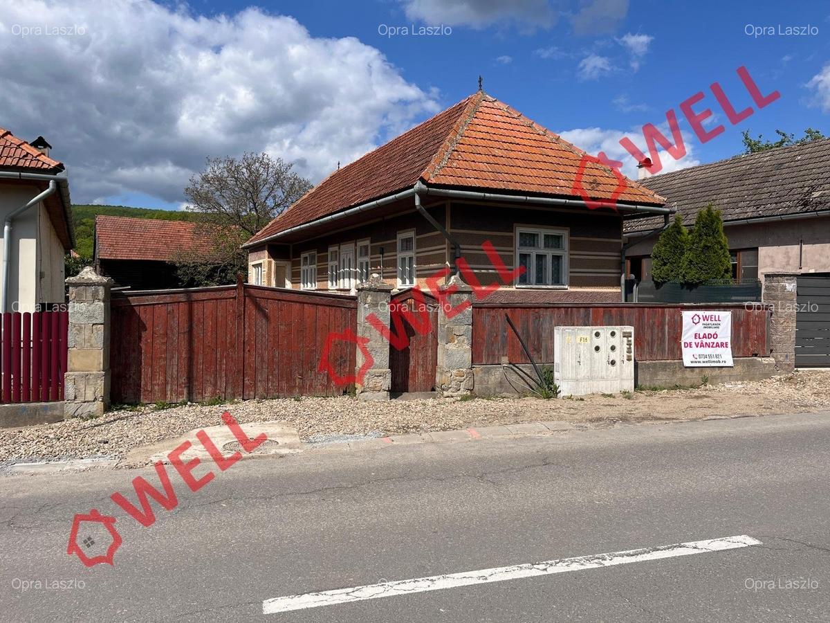 Casă de vânzare în Covasna, pe strada Mihai Viteazul! - 3
