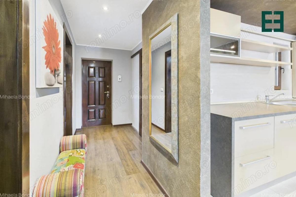 Apartament cu 3 camere etajul 1 cartierul Aradul Nou - Arad - 18