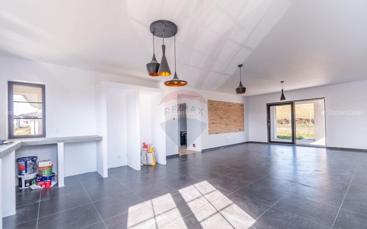 Casa de vanzare, Jucu de Sus, Luminis, 118mp, Finisata Ut... - 7