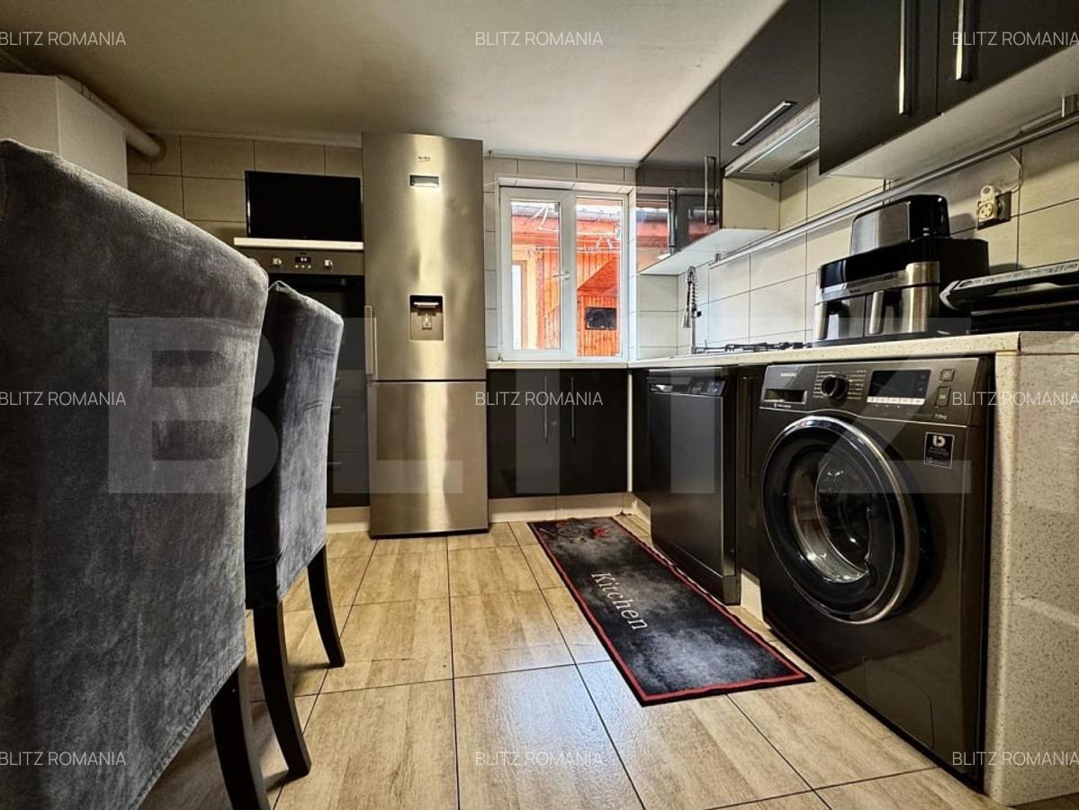 Casa de vanzare, mobilata si utilata, 98 mp utili, Calea Giulesti - 4