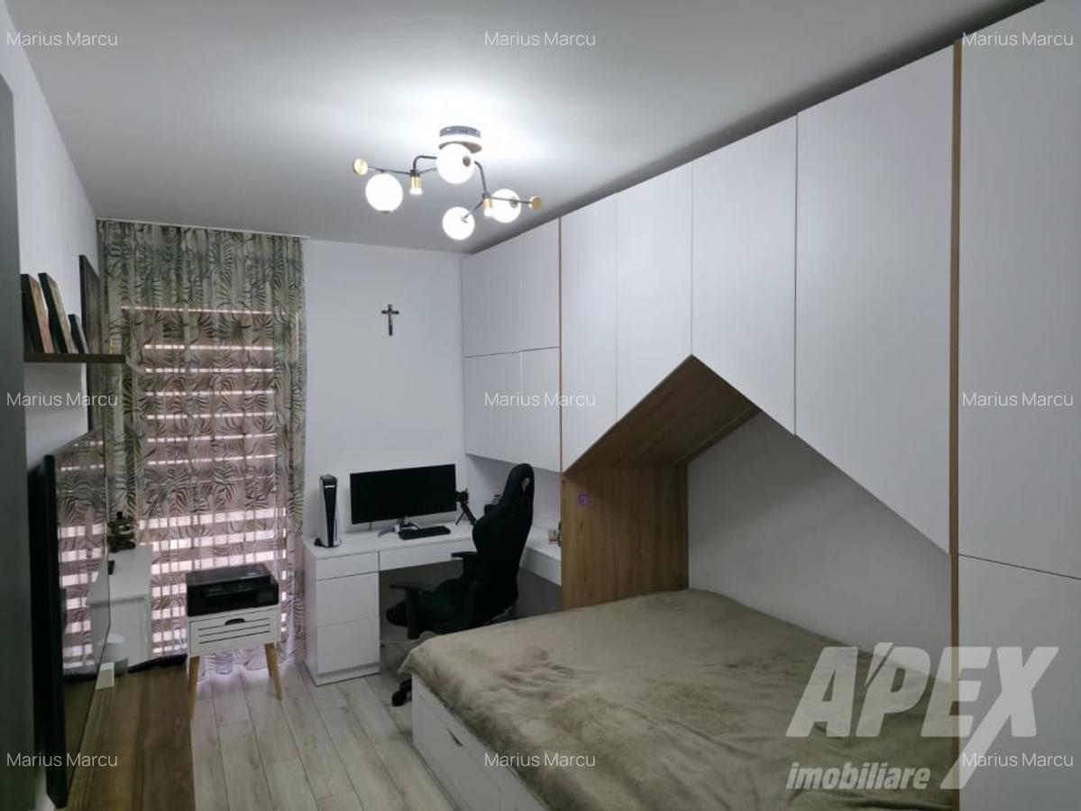 Apartament 3 camere nou- Mobilat | COMISION 0% | Dr. Taberei - Moghioros Park - 9