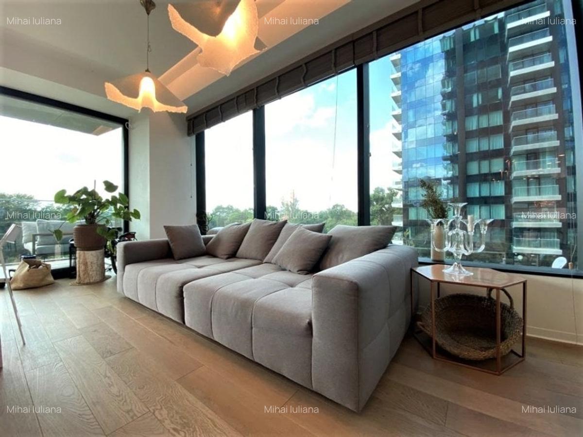 Inchiriere apartament cu 4 camere -vedere unica-One Mircea Eliade - 4