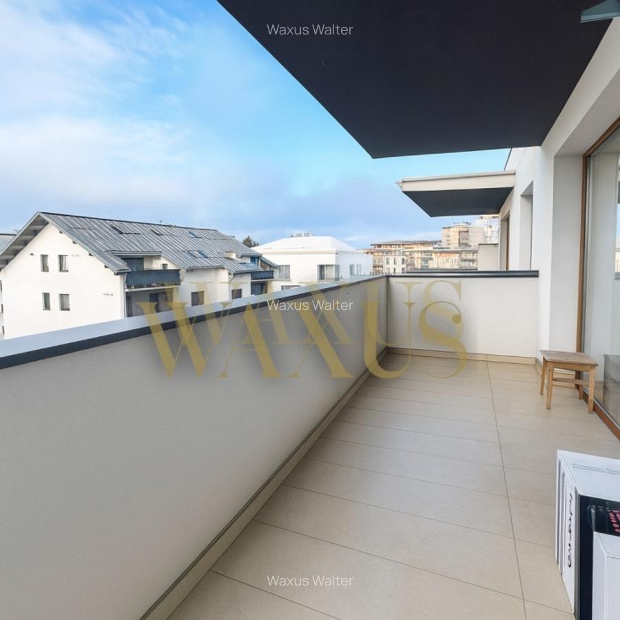 Apartament la cheie I 2 camere - 52,4mp I 2 Balcoane I Intre Lacuri - 6