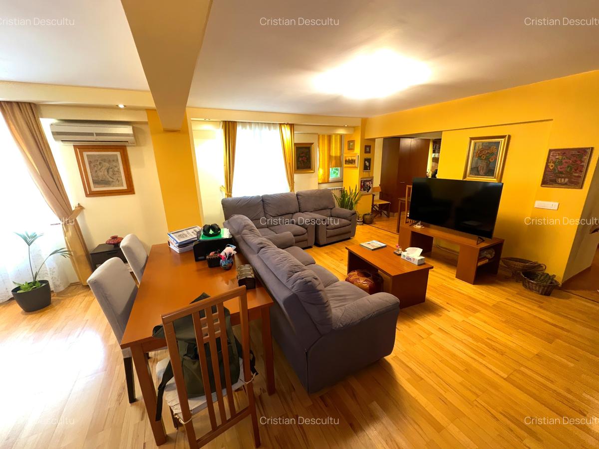 Apartament 4 camere spatios 122 mp ~ Etaj 2/4 - 1