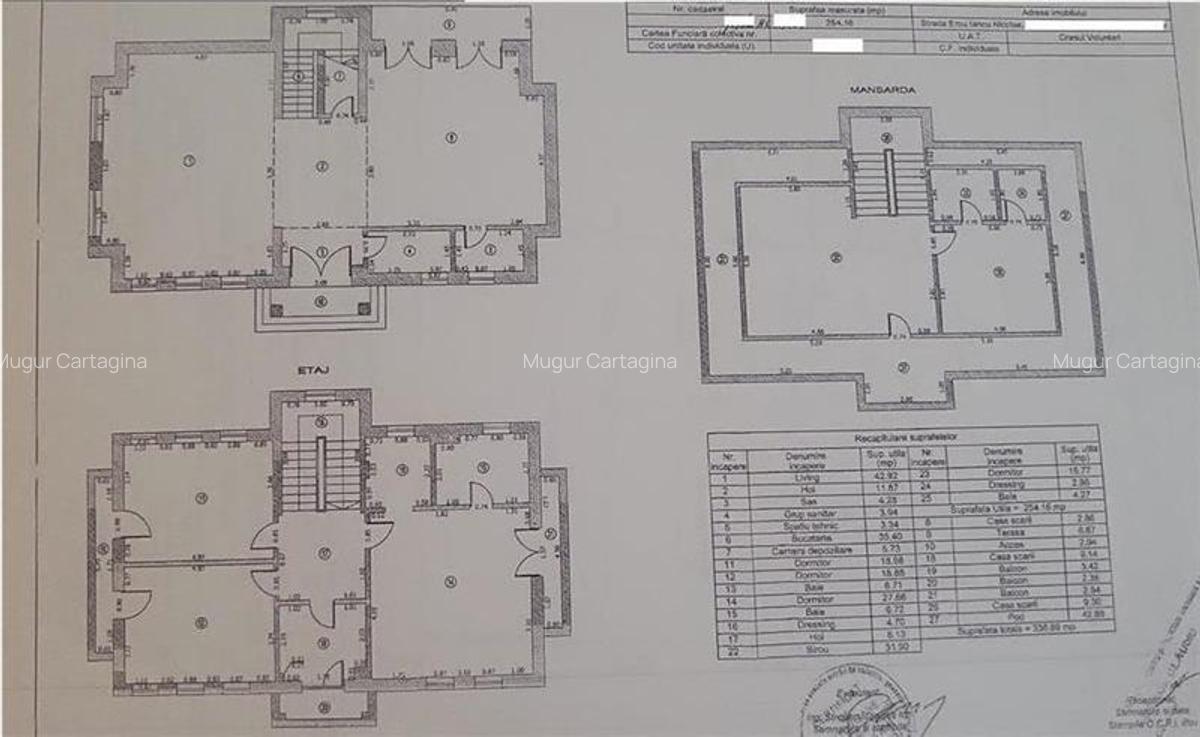 Vila eleganta / Mark Twain / Cambrige /Jolie Ville / COMISION 0 - 27