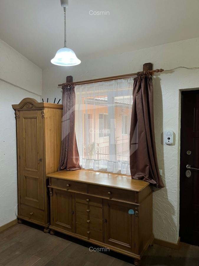 Garsoniera, 22 mp, Parcul Feroviarilor - 3