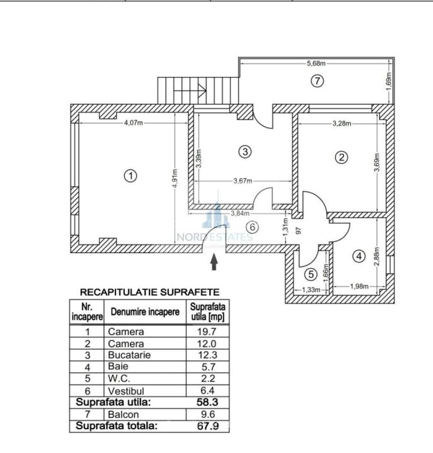 Ion Mihalache-Domenii-Agronomie, bloc 2014-Lux - 13