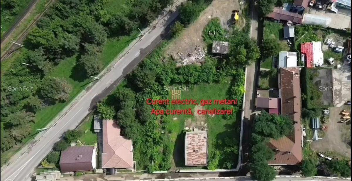 Teren Intravilan 600 mp Suceava De 0727817187 - 3