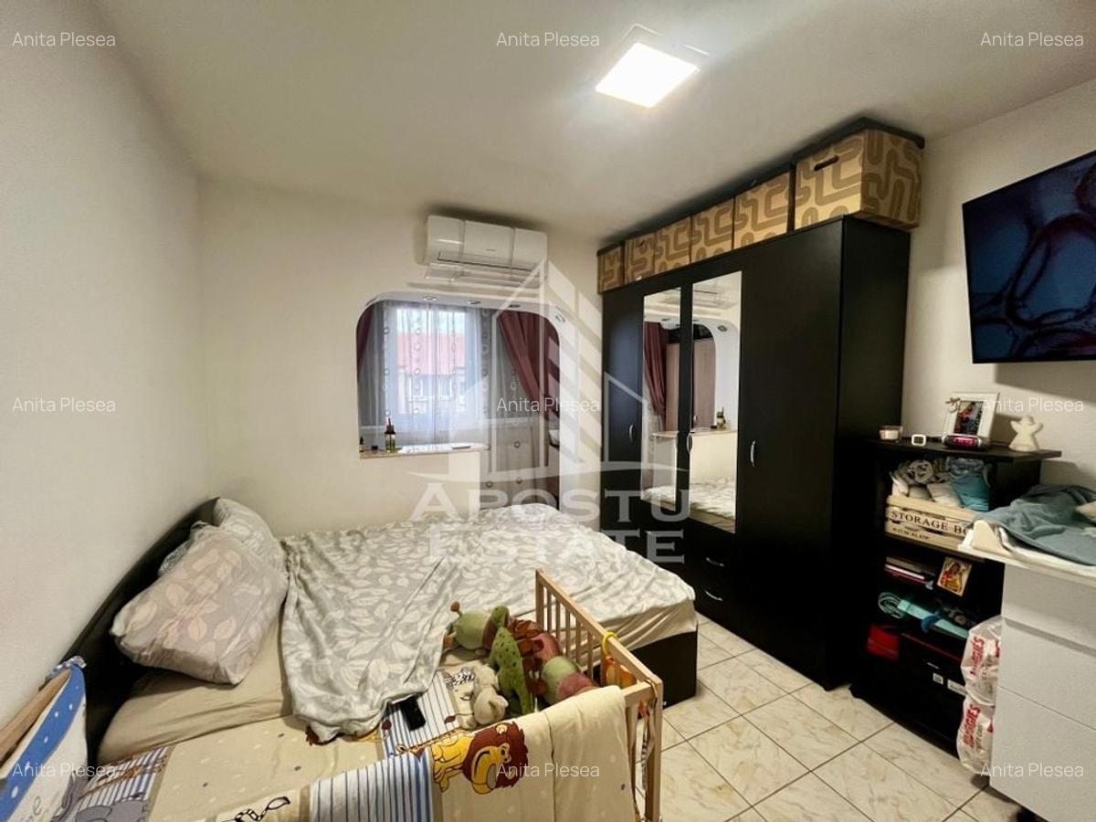 Apartament 3 camere,centrala proprie,boxa,zona Lipovei - 6