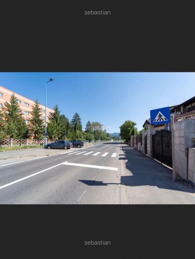 Spatiu comercial/apartament 2 camere,pe Calea Feldioarei - 8