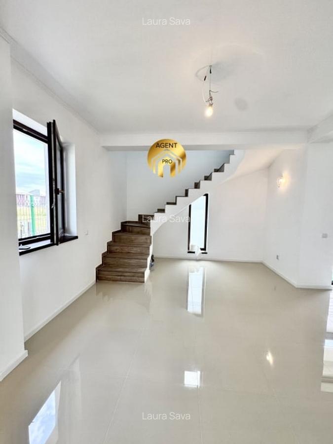 Vila Single 4 camere - 300 mp teren - Toate utilitatile - Otopeni Odaile - 9