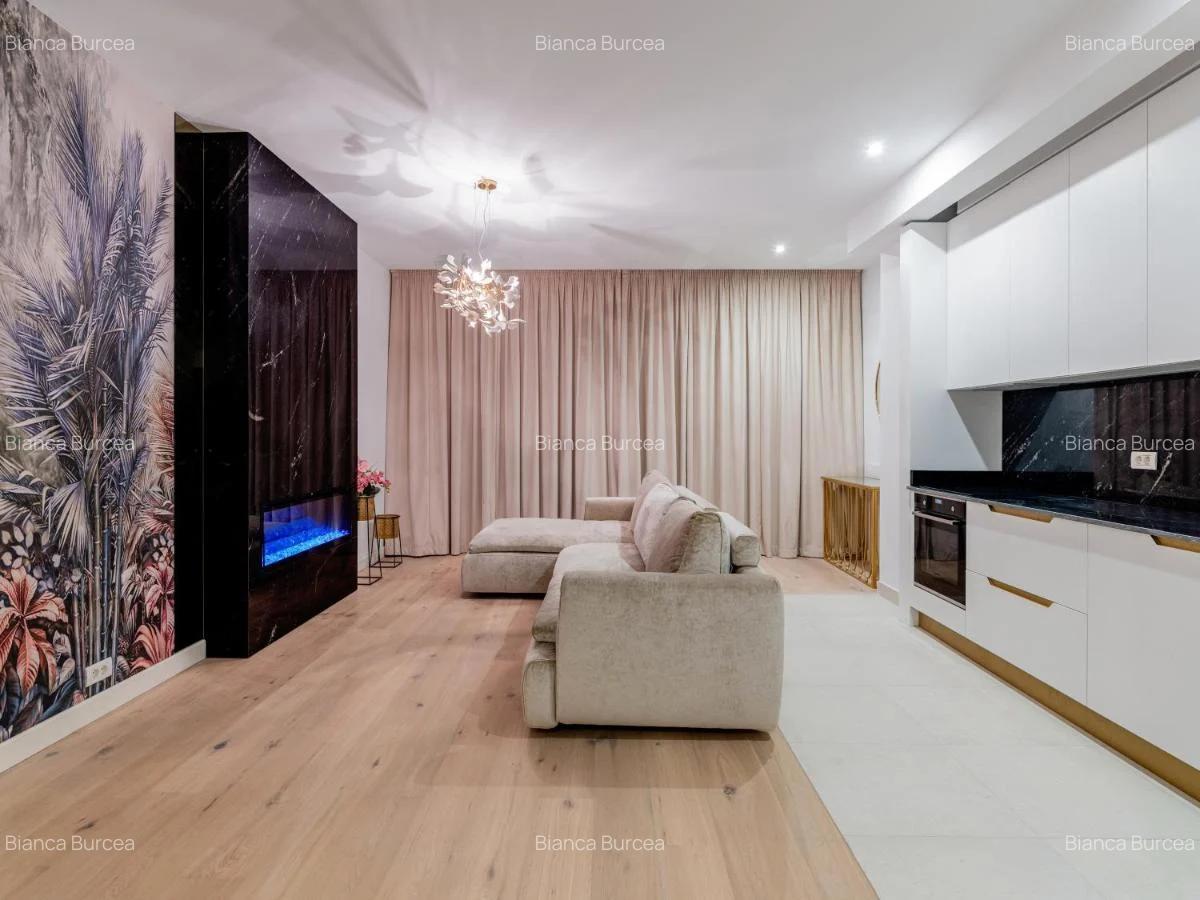 Apartament cu 2 camere în Herăstrău - 2