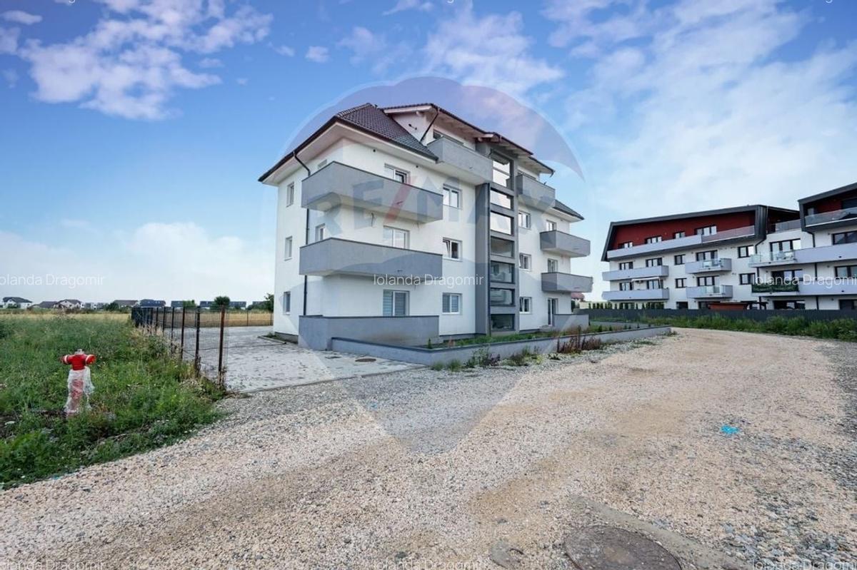 Apartament cu 2 camere decomandat în Bartolomeu - 1