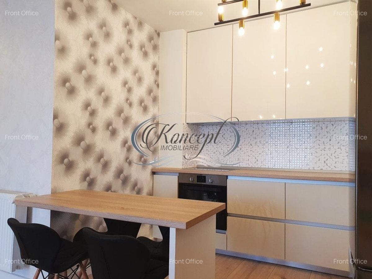 Apartament cu parcare in ansamblul rezidential Grand Hill - 6