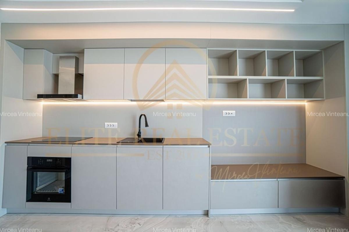 Mamaia - Complex Opera - Apartament cu 2 camere cu vedere la mare. - 24