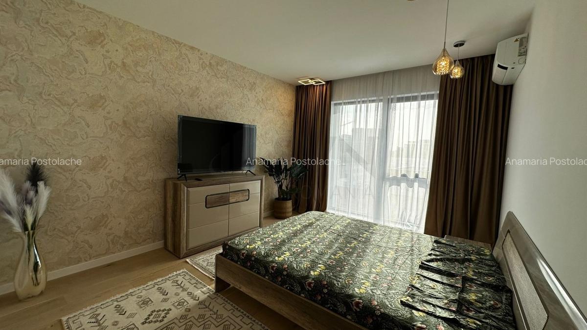 REA1024625 Apartament 4 camere de Inchiriat Nusco City l Mobilat Premium l Loc d - 5