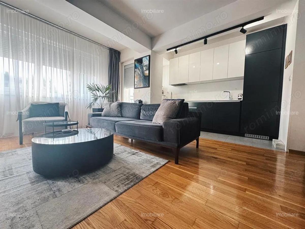 Apartament cu 2 camere de inchiriat in zona Baneasa - 3