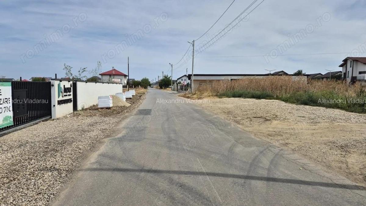 Teren intravilan 16.248 mp - Domnesti - 2