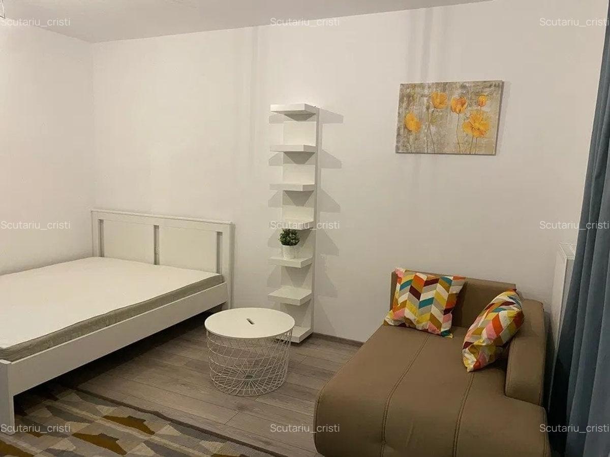 Garsoniera plaza residence exigent militari nou - 1