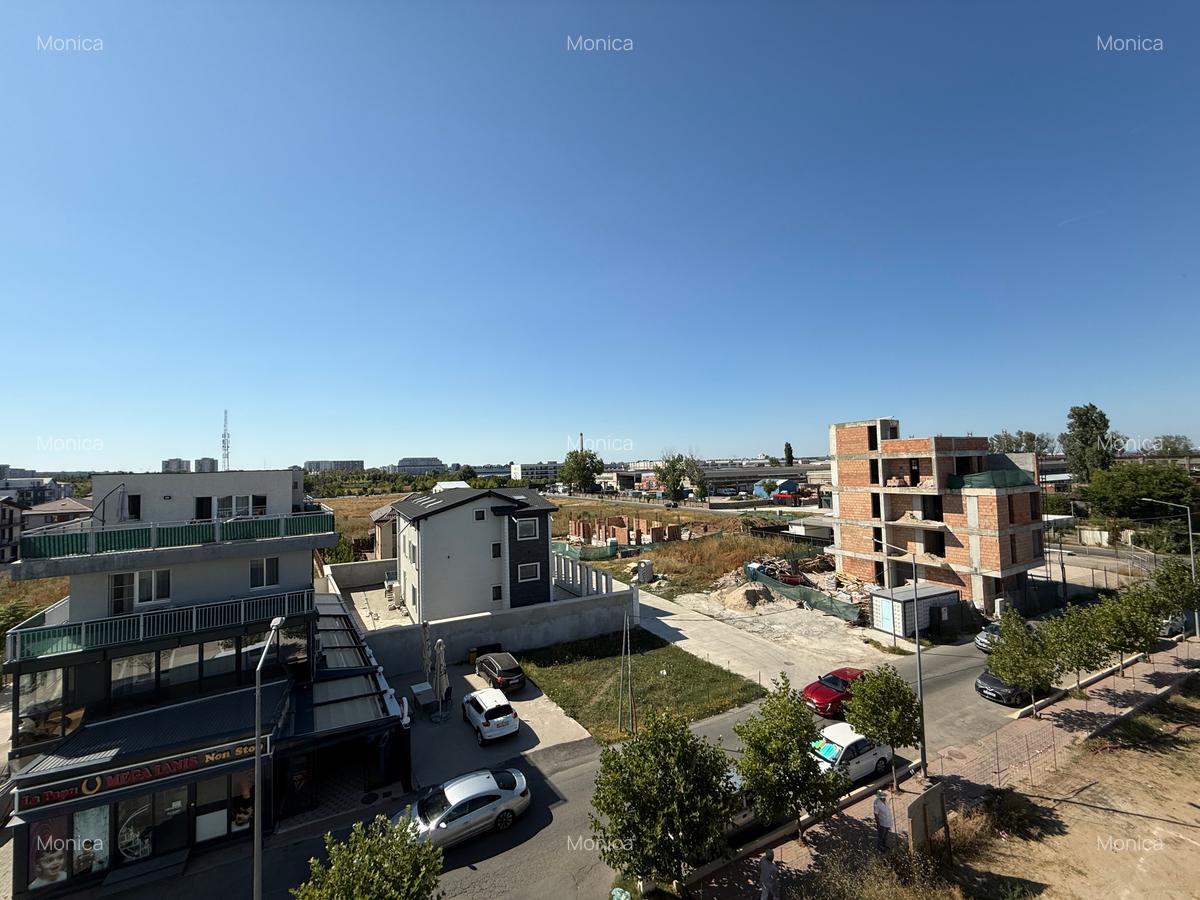 Apartament Pallady Gura Putinei - 8