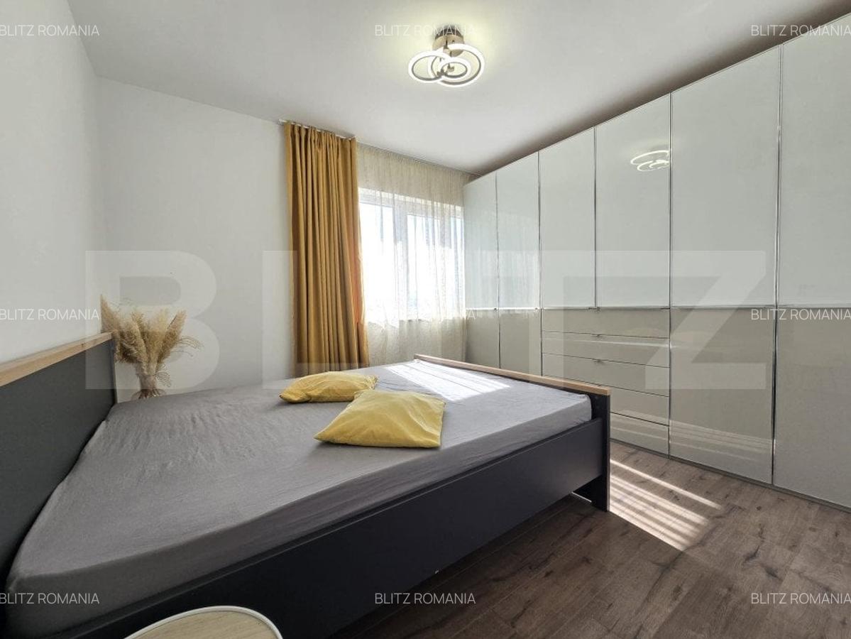 Duplex, mobilat si utilat lux, Dezmir - 11