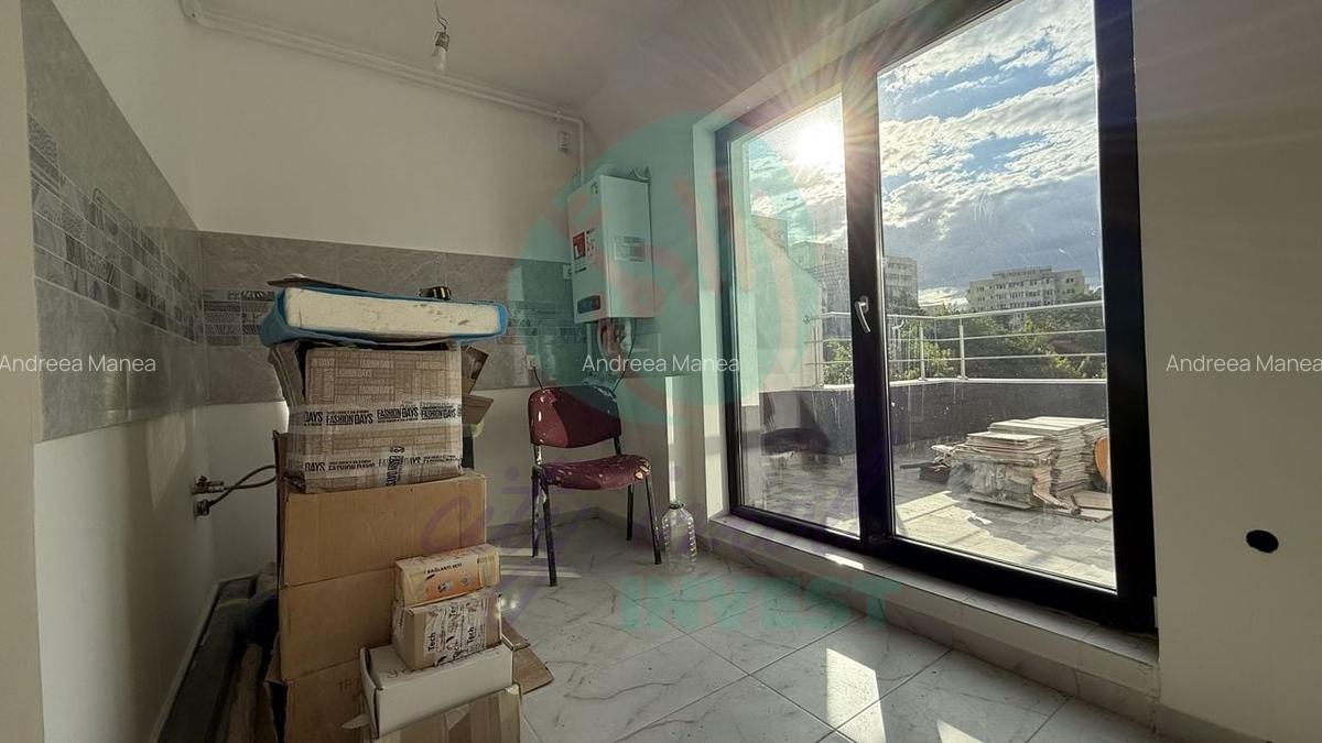 Penthouse boem cu terasa, Parcul Plumbuita - 8