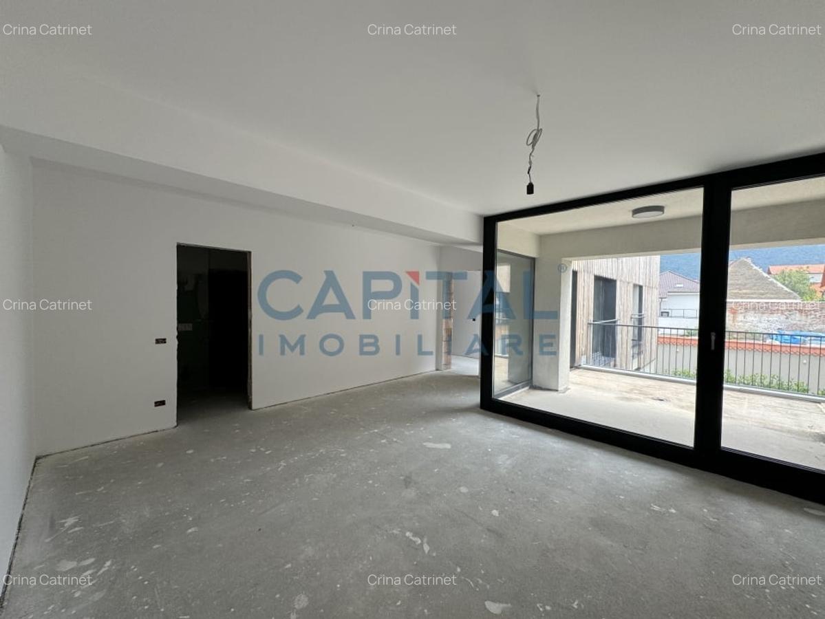 Apartament 3 camere -ETAJ 1 -Suprafata utila 106,6 - 4