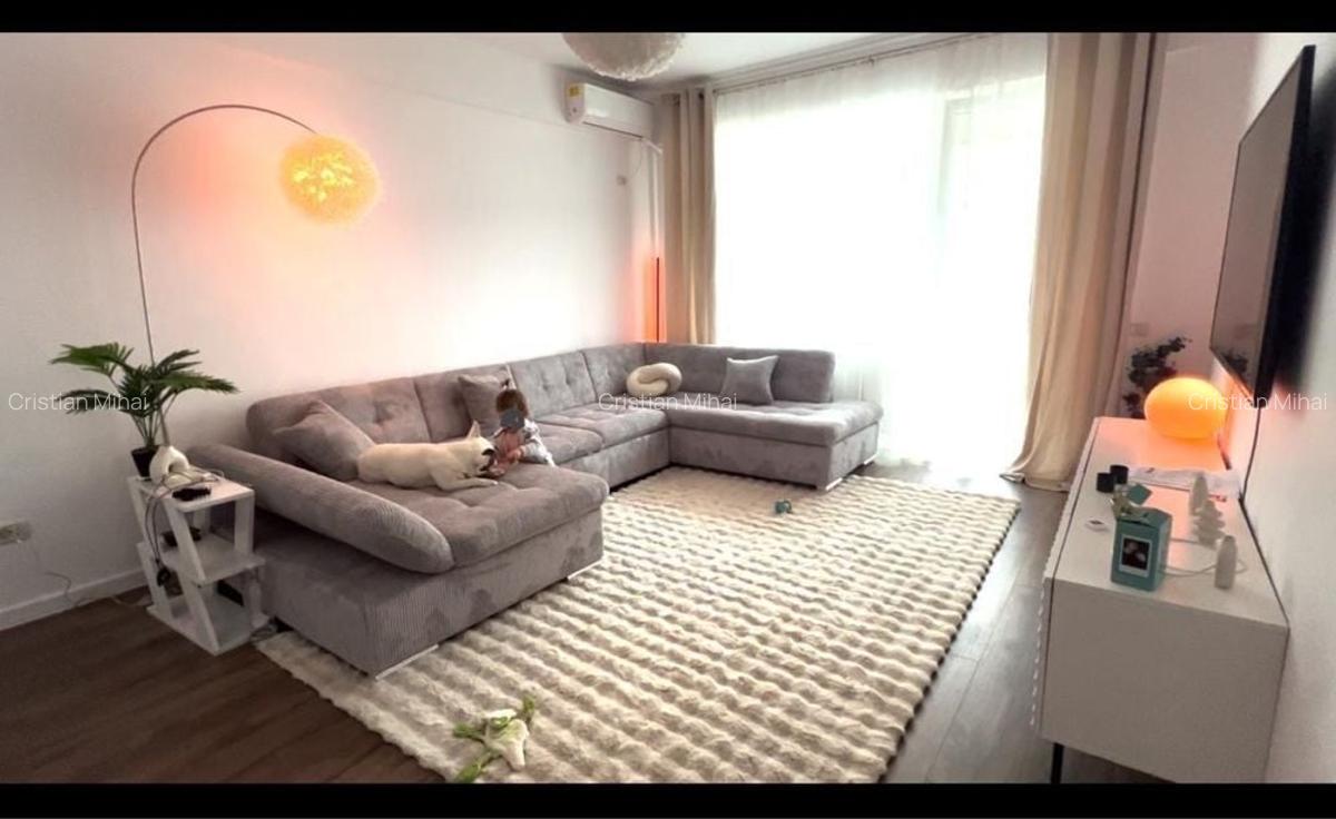 OFERTA > 3 Camere Decomandat + 2 Băi + 2 Balcoane > Loc Parcare Inclus - 2