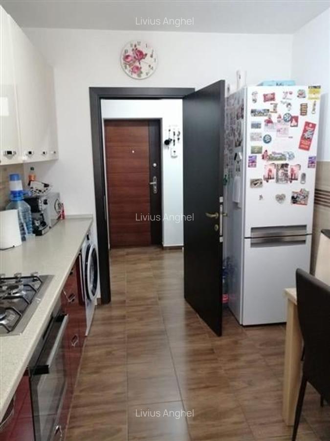 Apartament cu 2 camere decomandat în Sânpetru - 4