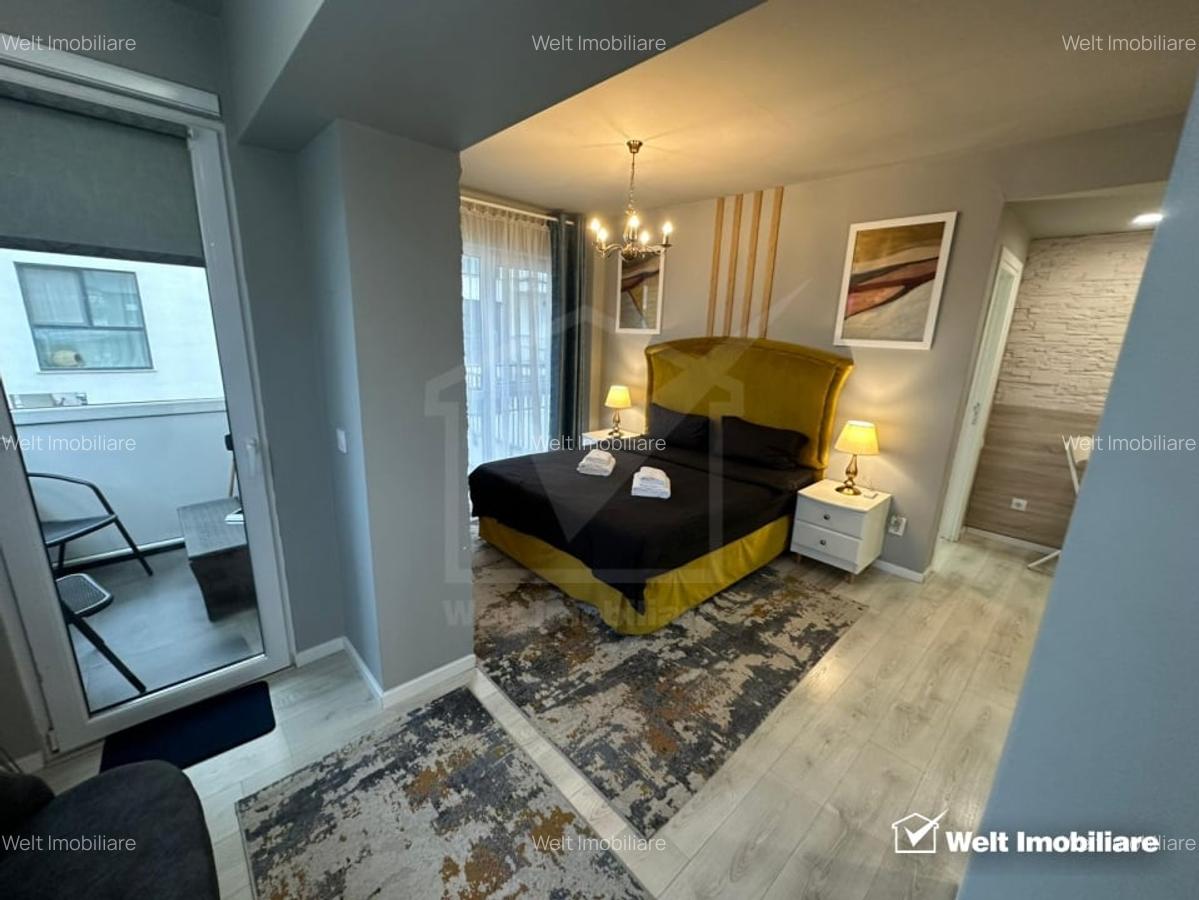 Apartament 1 camera, Zona adiacenta Zorilor / Calea Turzii - 1