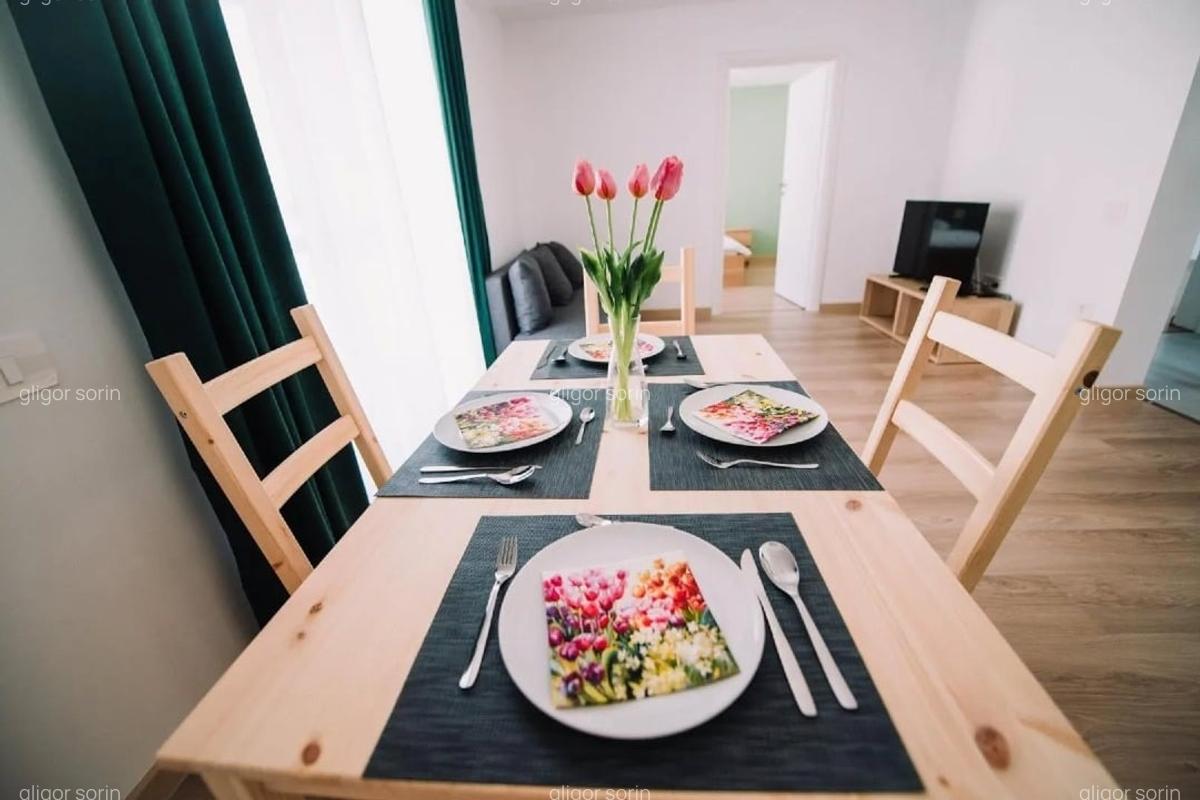 Apartamente cu  2 camere finisate/mobilate la cheie, str Facliei -Oradea - 3