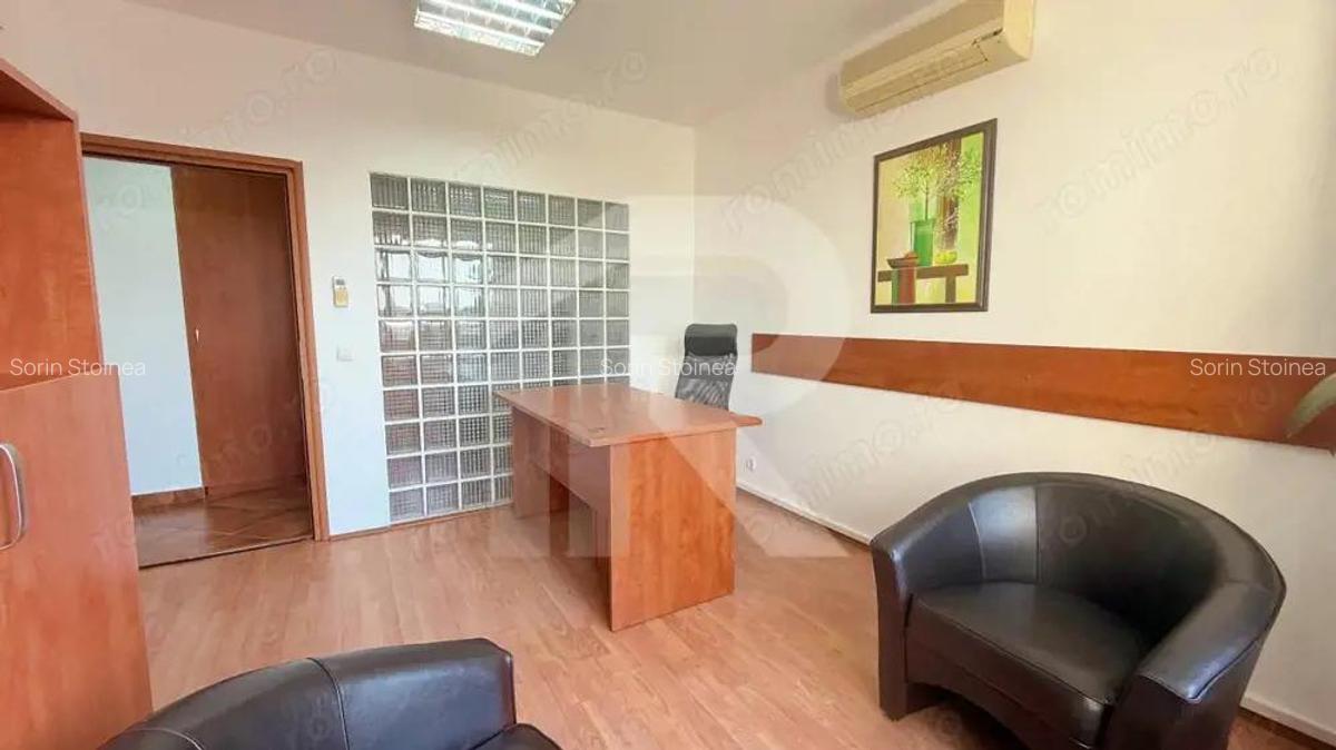 Spatiu birouri zona Mihalache - Turda in imobil mixt, 4 camere, 155 mp, 8 eur/mp - 16