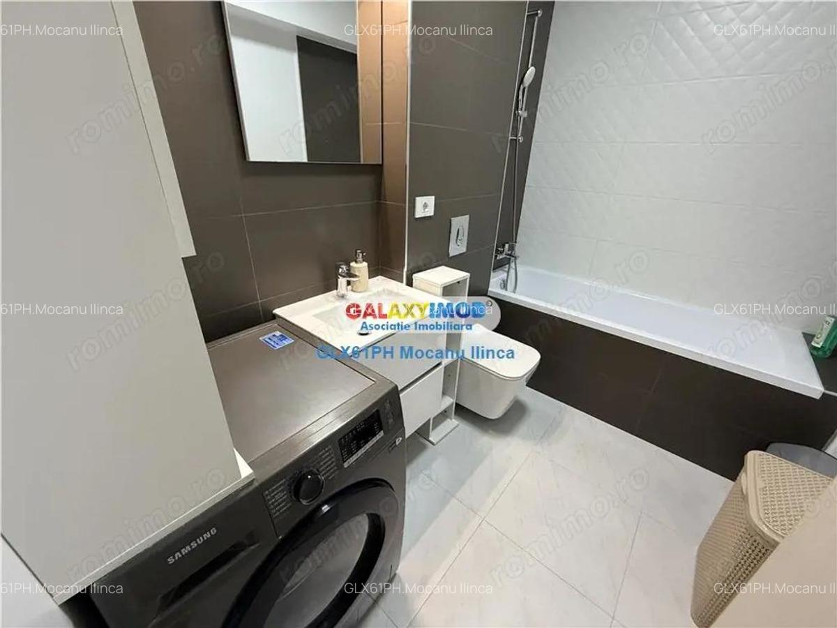Inchiriere studio in bloc nou, zona Semicentrala - 9