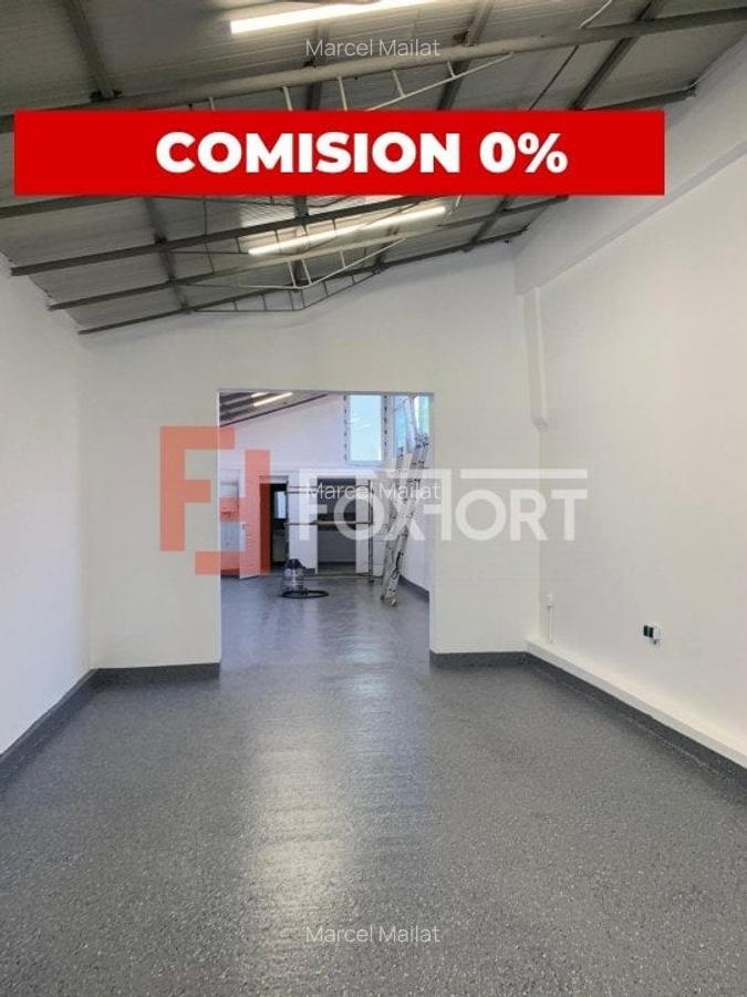 COMISION 0% Spatiu industrial de 150 mp, zona Freidorf - 1