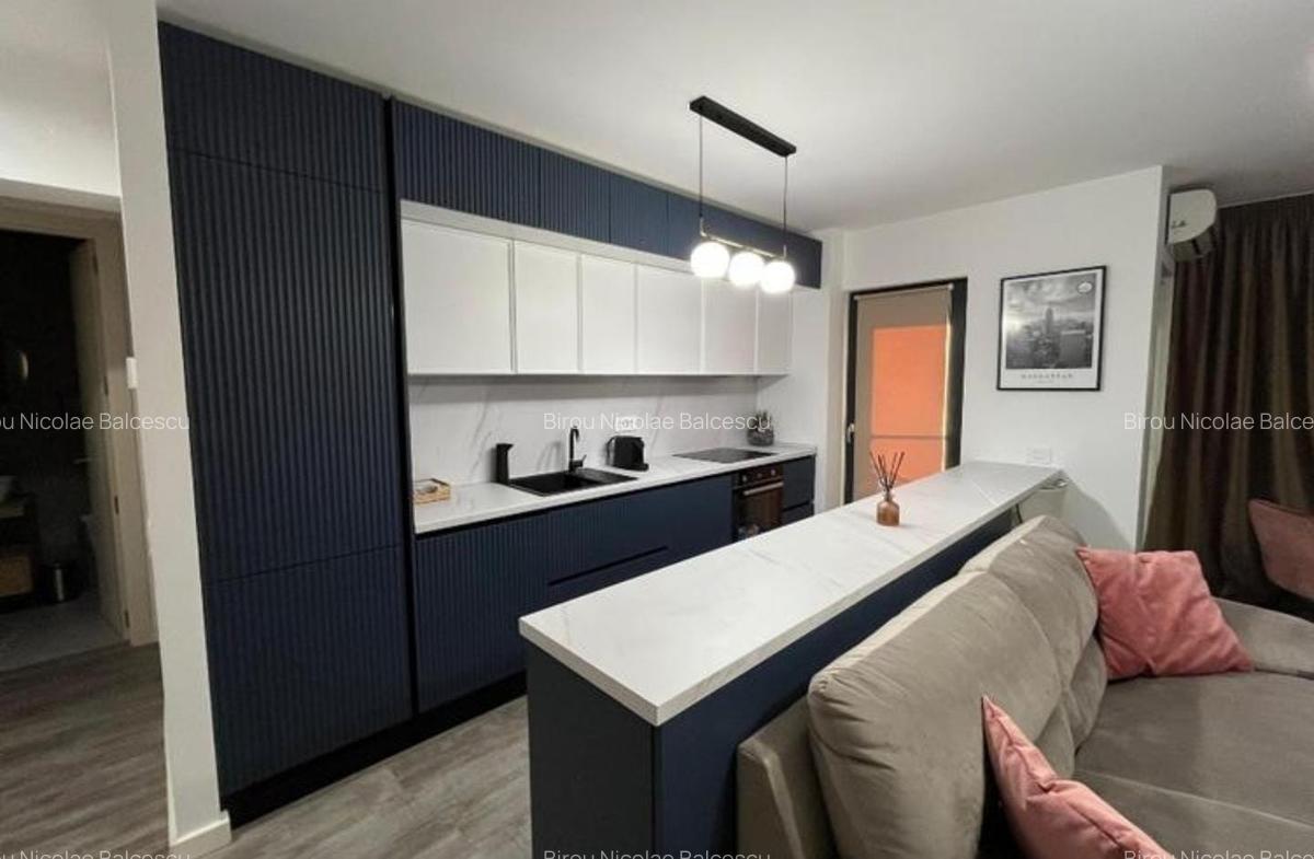Apartament 2 camer Lux in Complexul Parcului 20 - 12