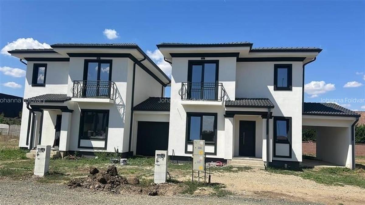 COMISION 0% UNITATE IN DUPLEX MEDITERANEAN CU CARPORT DUMBRAVITA VEST - 1