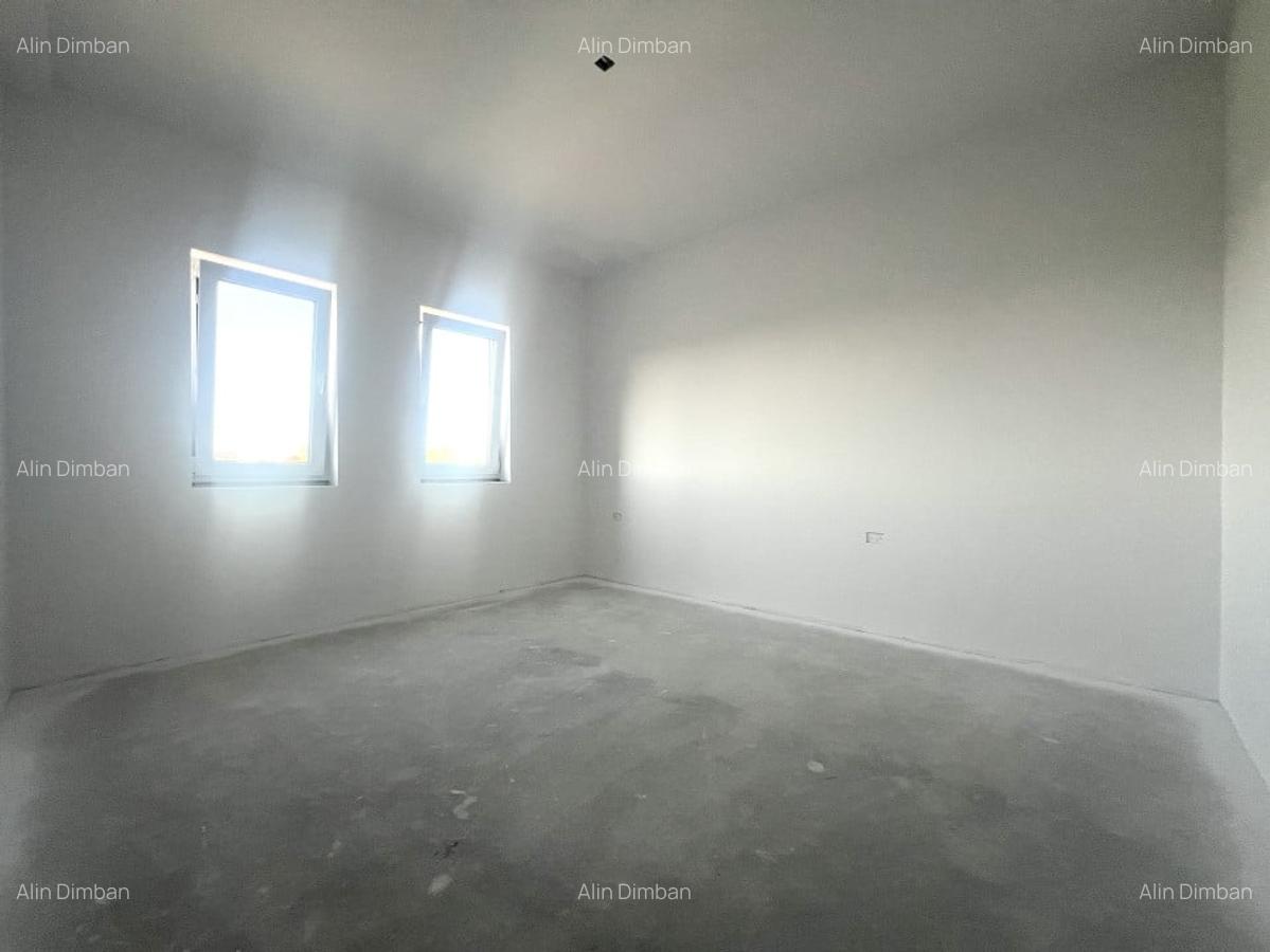 Triplex, 3 camere, 85mp utili, 320mp teren, curent trifazic-Sacalaz - 5