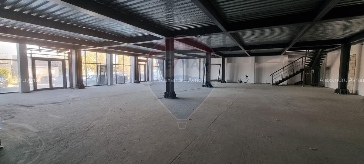DE INCHIRIAT Spatiu comercial | 3872mp | Preciziei / Militari - 4