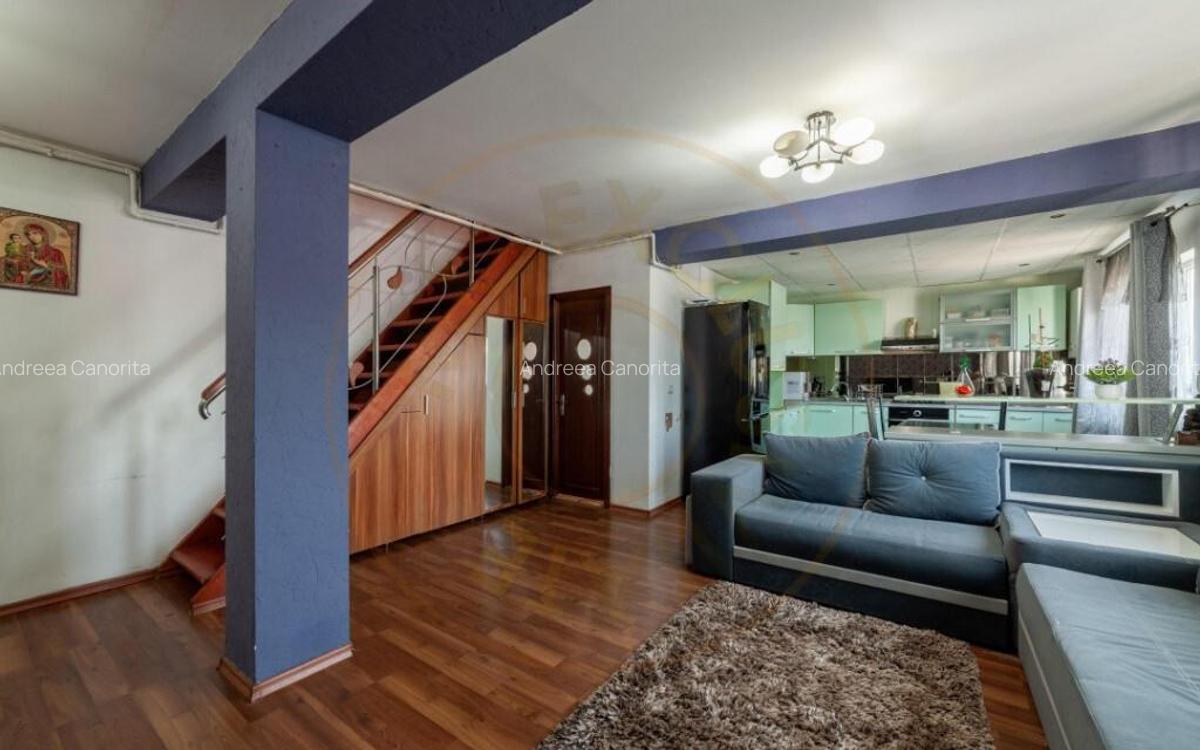 De vanzare-Apartamanet 3 camere 97.30 mp Pitesti zona Trival - 2