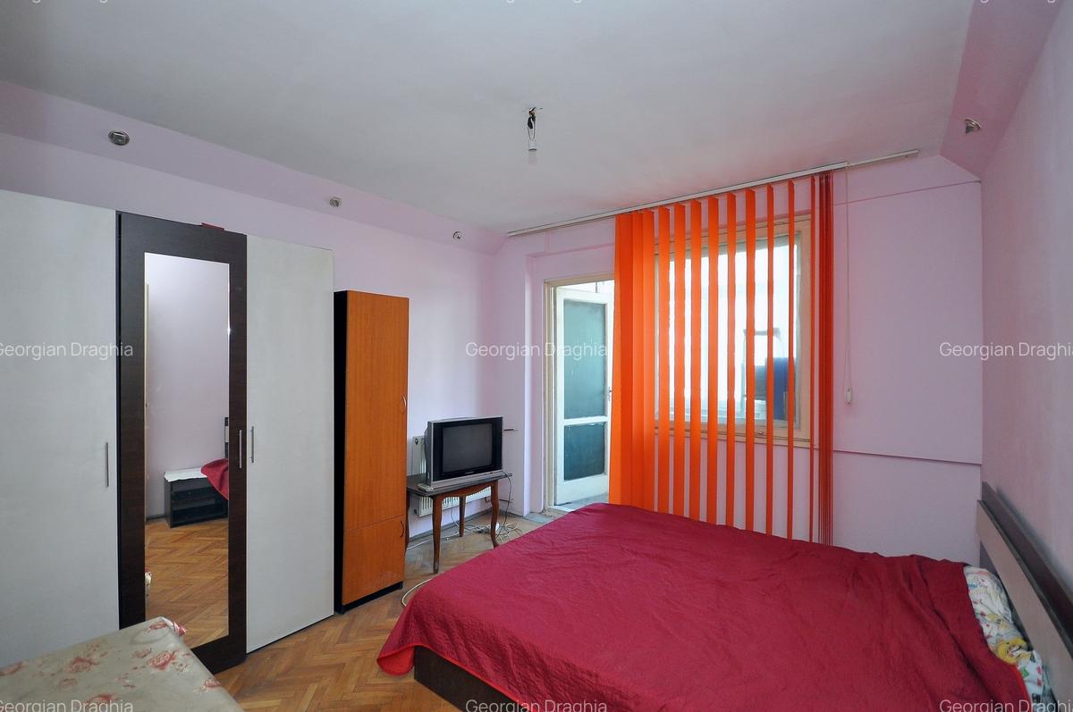 Apartament cu 2 camere semidecomandat, mobilat în Ștefan cel Mare - 3