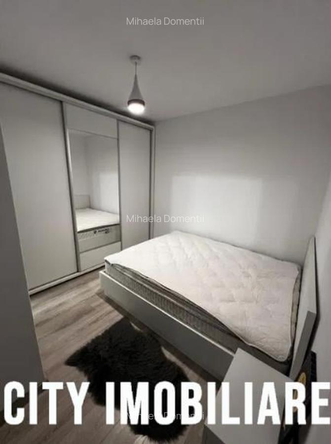 Apartament cu 2 camere semidecomandat, mobilat în Sopor - 4