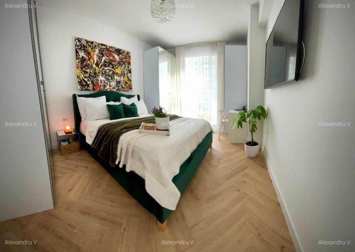 Apartament cu 3 camere decomandat, mobilat în Obor - 5