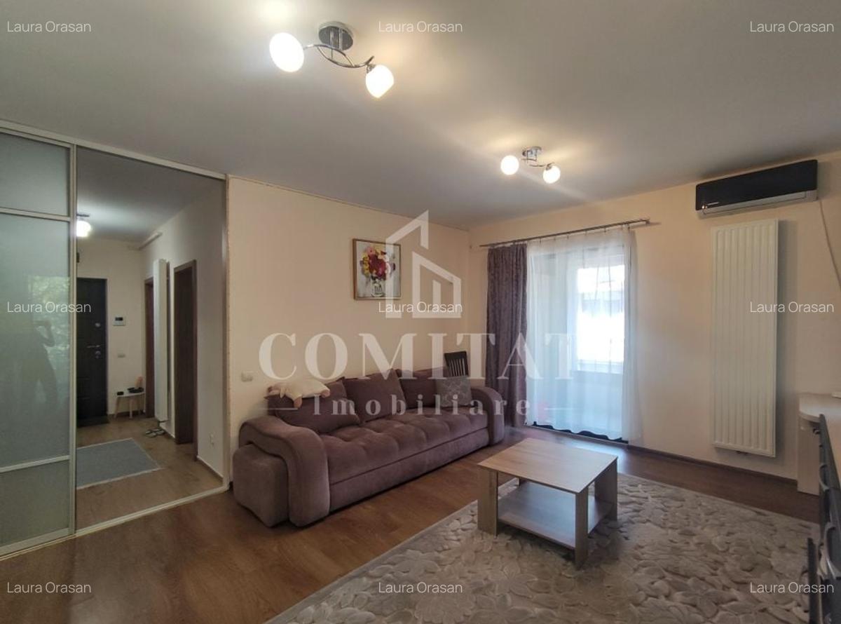 Apartament 2 camere | De închiriat | Decomandat | Cartier Gheorgheni - 1