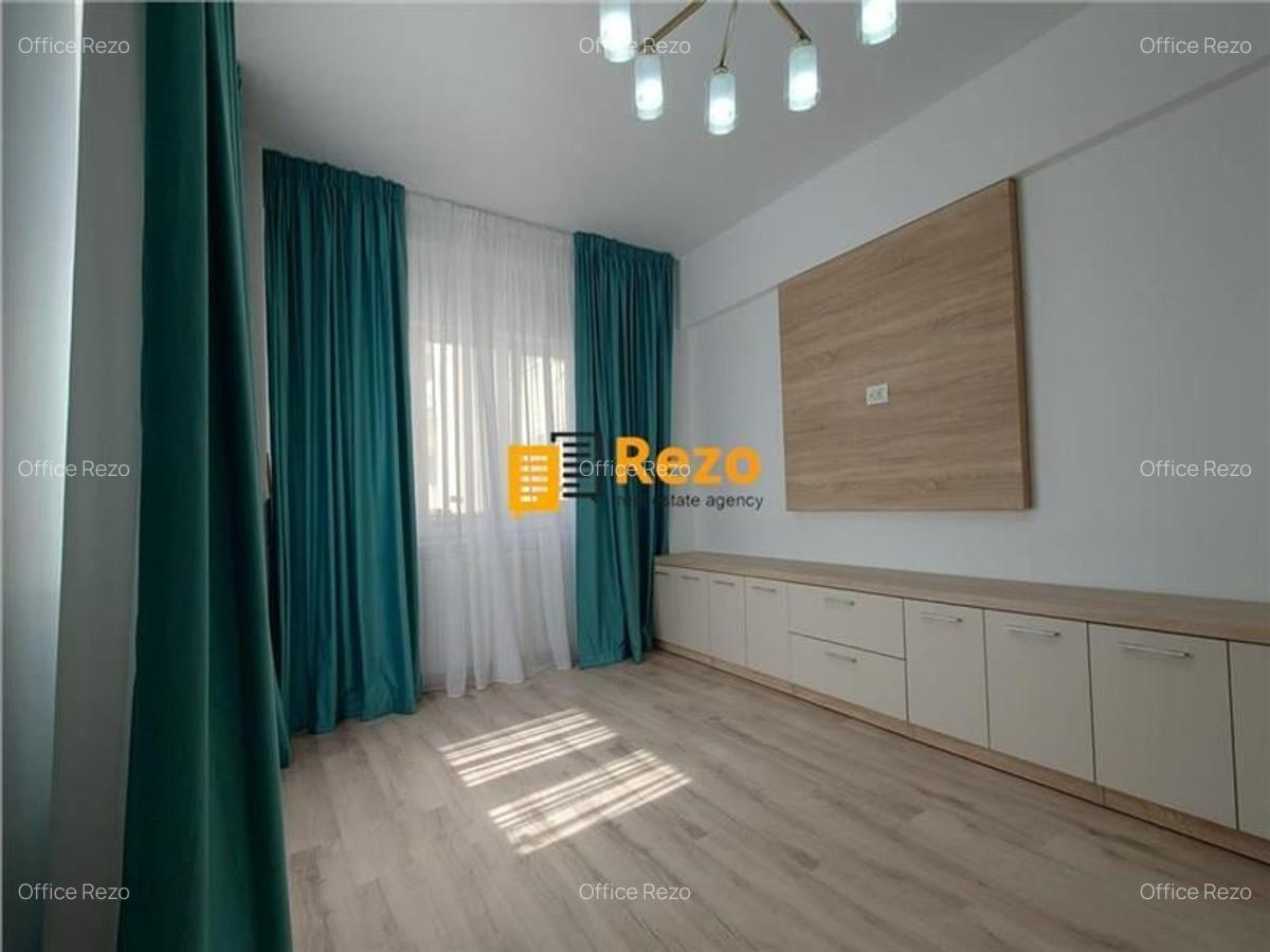 DECEBAL STRADAL / PRIMA INCHIRIERE / 3 CAMERE MOBILAT UTILAT NOU - 2