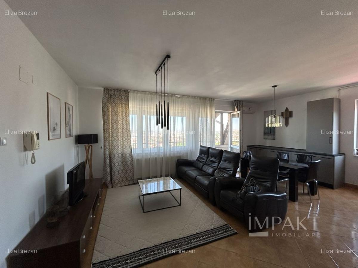 Inchiriere penthouse in Andrei Muresanu! - 3