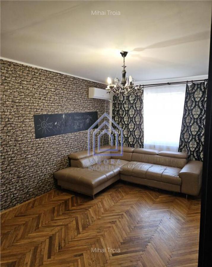Apartament 2 Camere Zona George Enescu, Vizavi de GN 8 - 1