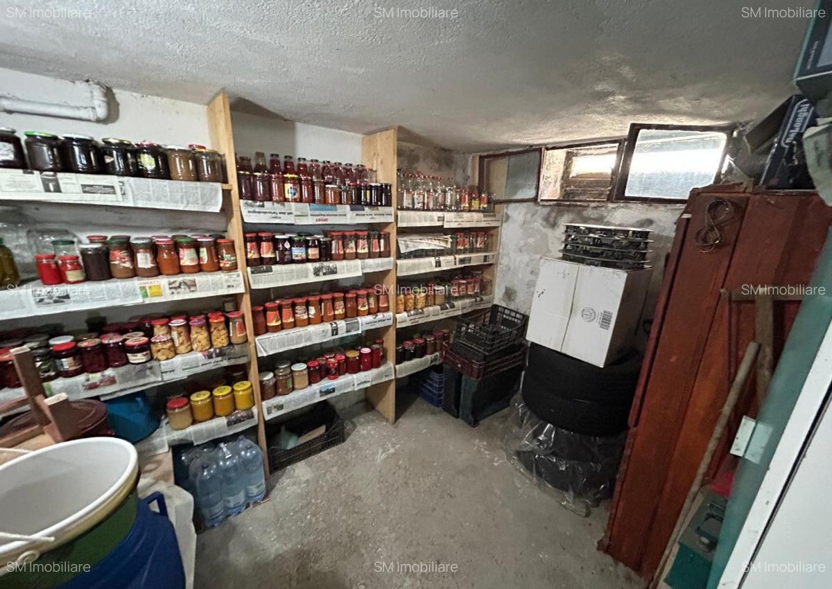 Casa spa?ioasa zona Titulescu Satu Mare ideala 1/3 familii sau birou - 15